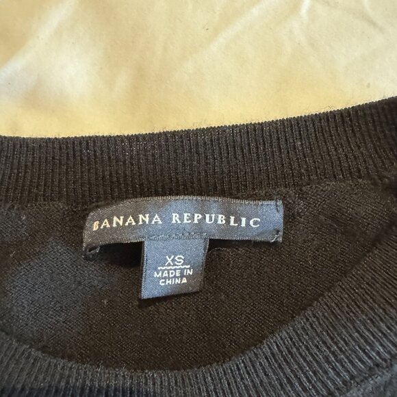 Banana Republic wool sweater XS - Picture 2 of 4
